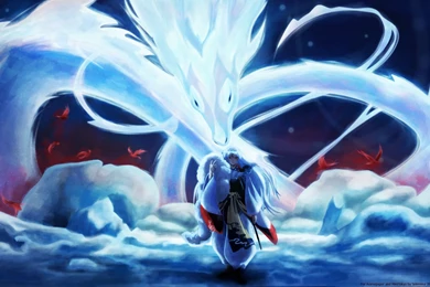 InuYasha, Wallpapers   Zerochan Anime Image Board