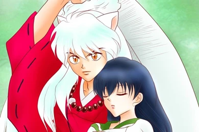 Inuyasha Wallpapers Android Apps & Games On Brothersoft.com