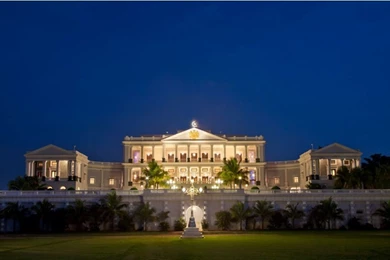 Indian Palace Falaknuma Free Hd Wallpapers