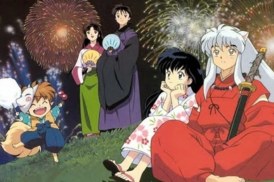 Inuyasha Wallpapers