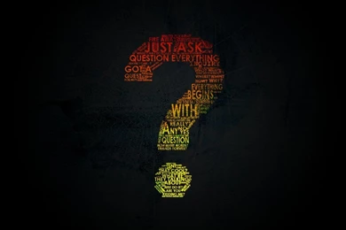 Questionmark By Yozakz On DeviantArt