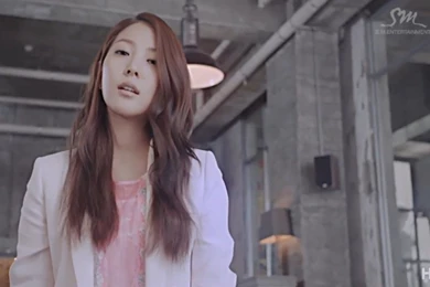 BoA (Kwon Boa) Wallpapers Stock Images