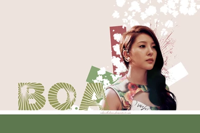 BoA Wallpapers By Edinaholmes On DeviantArt