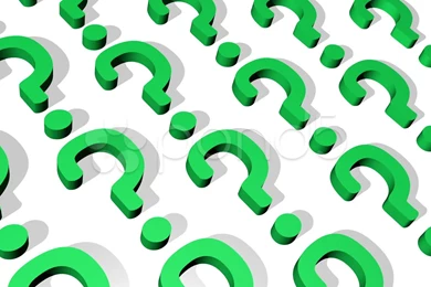 Question Mark Backgrounds Loop Stock Video 12667919