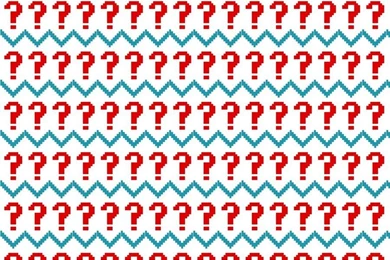 Large Question Mark Pattern By Farsh nuke On DeviantArt