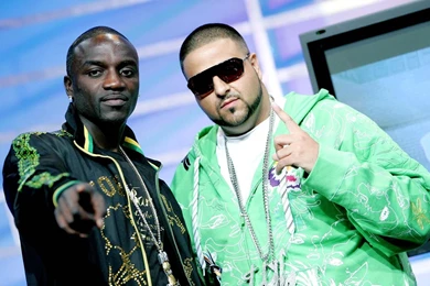 Magnificent Akon And Dj Khaled Wallpapers
