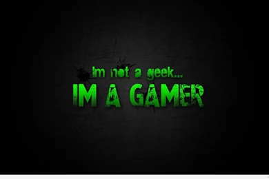I m a gamer quote HD wallpaper.jpg