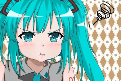 Download Vocaloid Hatsune Wallpapers 1280x720