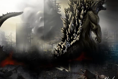 Godzilla 2014 Scene Recreation By KingAsylus91 On DeviantArt