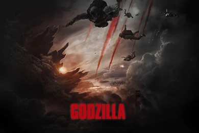 Godzilla 2014 Wallpapers Amazing High Resolutio