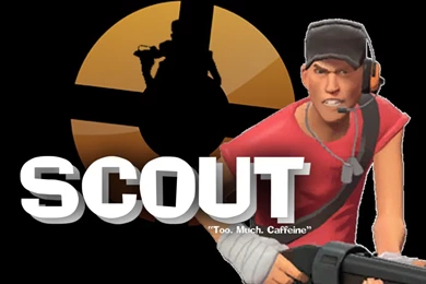 TF2 Scout By ShadowDrakus On DeviantArt
