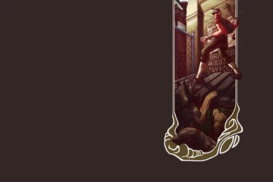 Dogs Scout TF2 Team Fortress 2 Wallpapers