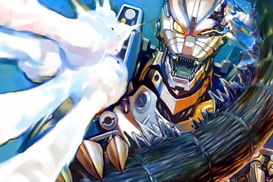 23 Godzilla HD Wallpapers