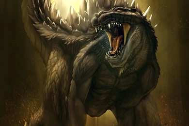 Cool Godzilla Art   Godzilla Fan Works   Scified.com