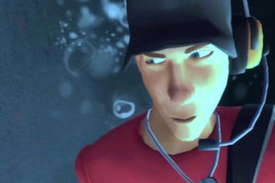 Team Fortress 2 Scout Wallpapers Wallpapers