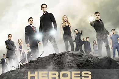 Heroes Wallpapers
