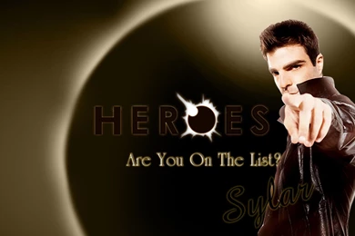 Heroes Wallpapers   Heroes Wallpapers (15409967)   Fanpop