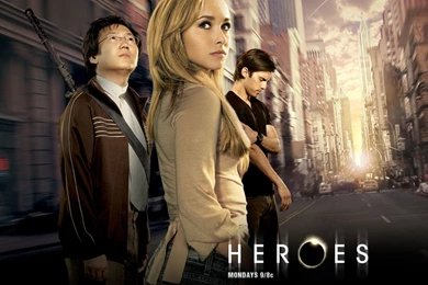 Heroes   Heroes Wallpapers (357109)   Fanpop