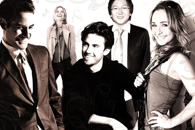 Heroes Heroes Wallpapers (10899682) Fanpop