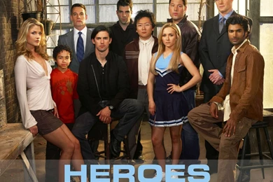 Heroes Wallpapers