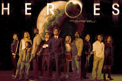 Heroes Heroes Wallpapers (2373255) Fanpop