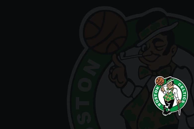 NBA Boston Celtics Logo Team Wallpapers HD. Free Desktop Backgrounds ...