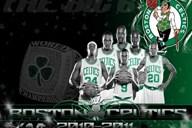 Boston Celtics 2011 – 2560×1920 Wallpapers