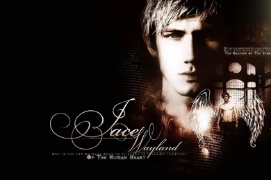 Jace Wayland Wallpapers Mortal Instruments Wallpapers (17427881 ...