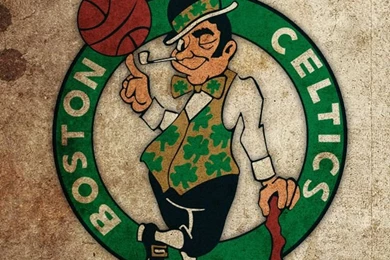 Boston Celtics   Grunge