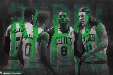 Boston Celtics Rebuilding 2 Wallpapers By Michaelherradura On ...