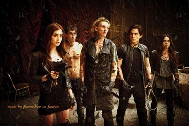The Mortal Instruments Wallpapers Jace Wayland Wallpapers ...