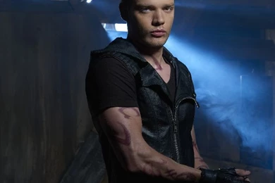 Jace Wayland   Shadowhunters TV Show Wallpapers (39227489)   Fanpop