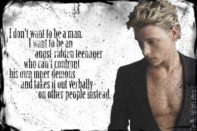 Jace Wayland Wallpapers By TheSearchingEyes On DeviantArt