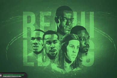 Boston Celtics ''Rebuilding'' Wallpapers By Michaelherradura On ...