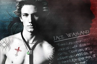 Jace Wayland By Iris moss On DeviantArt