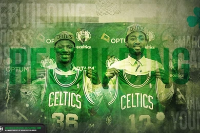 Boston Celtics Rebuilding 2014 Wallpapers By Michaelherradura On ...