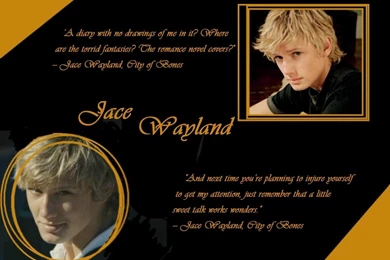 Jace Wayland Backgrounds   City Of Bones Fan Art (8935149)   Fanpop