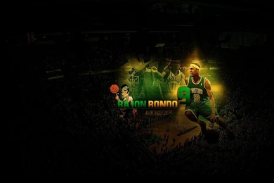 Rondo   Boston Celtics Wallpapers (11341613)   Fanpop