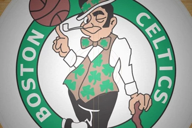 Boston Celtics NBA iPad Wallpapers   Streetball