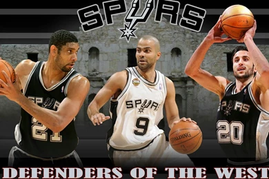 San Antonio Spurs