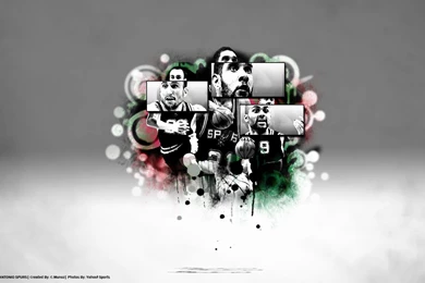 Spurs Basketball Wallpapers