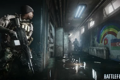 Battlefield 4 Xbox 360 HD Wallpapers