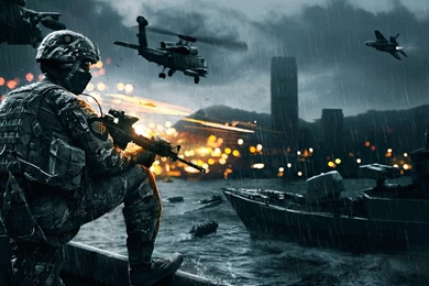 Pictures > Battlefield 4 Wallpapers 2560x1440