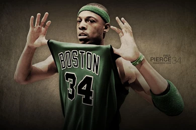 Paul Pierce Wallpapers   Boston Celtics Wallpapers (74972)   Fanpop