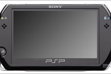 New Playstation Portable – The PSP Go!