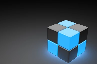 Download Colorful 3D Cubes Wallpapers Full Images