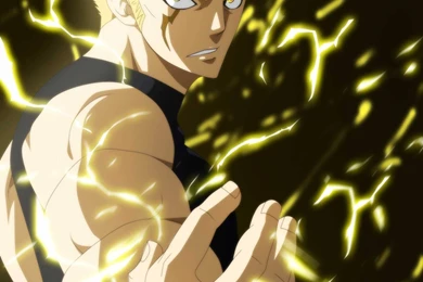 Fairy Tail Wallpapers Laxus