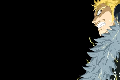 Fairy Tail Wallpapers Laxus