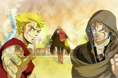 Laxus Wallpapers By TheCheshireCat25 On DeviantArt