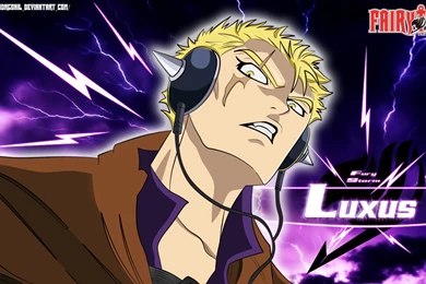 Fairy Tail Luxus Wallpapers By NatsuDrgonil On DeviantArt